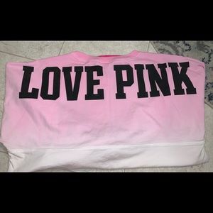 Pink Love T-shirt!